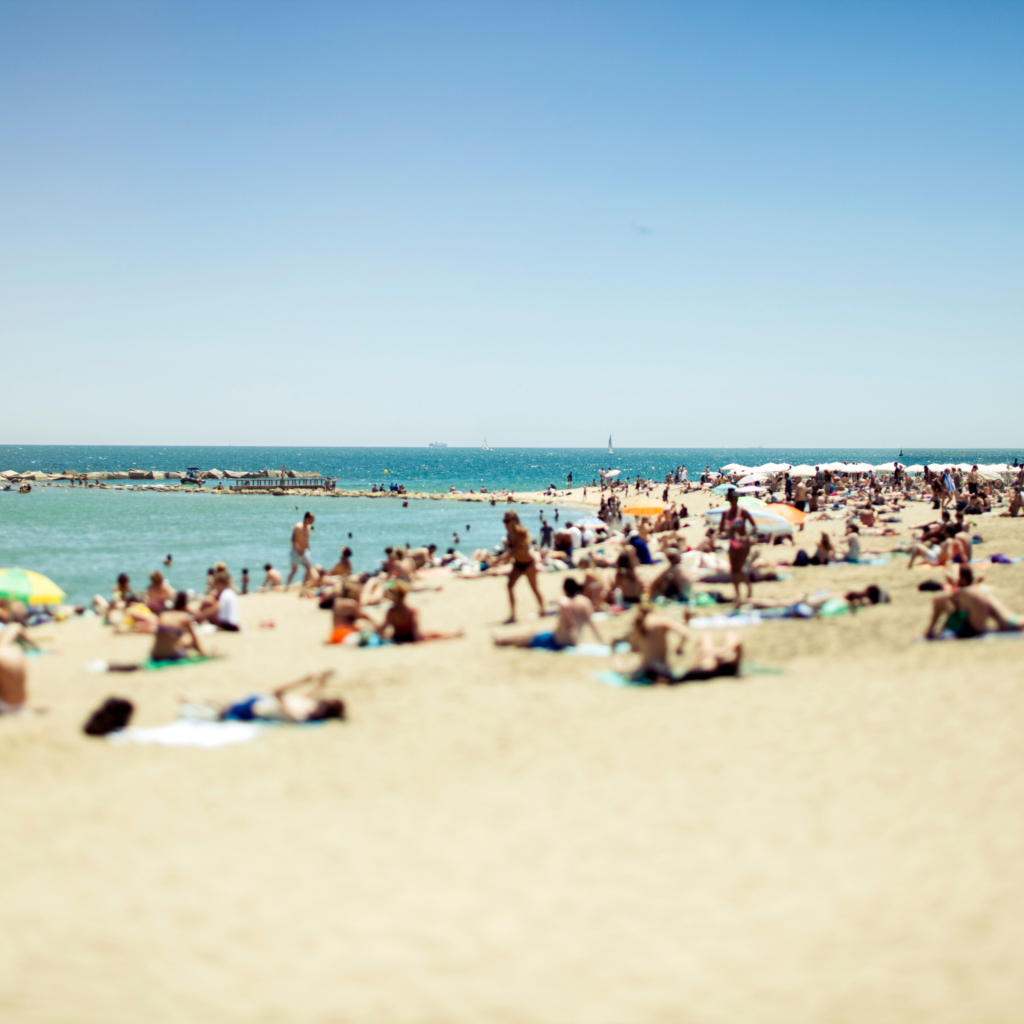 hotel económico en el centro de Barcelona